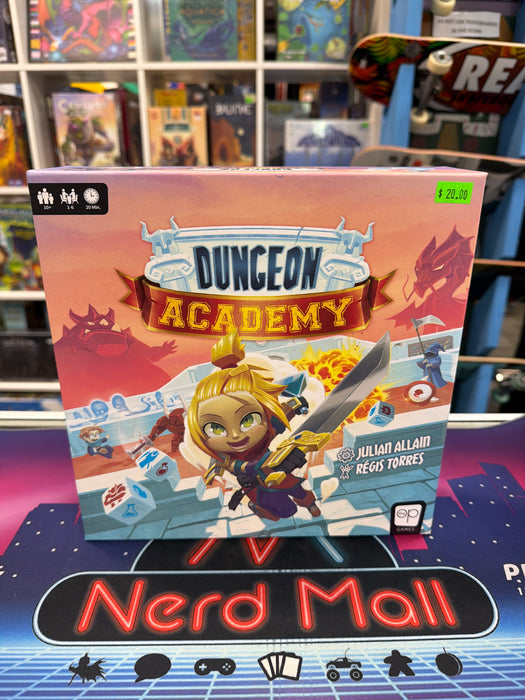 Dungeon Academy