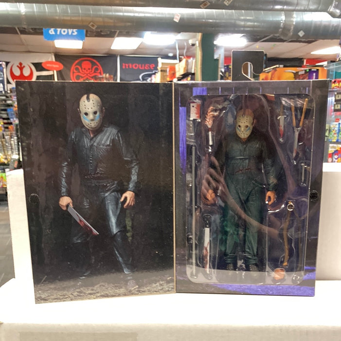 Neca Friday The 13th Part V Jason Voorhees
