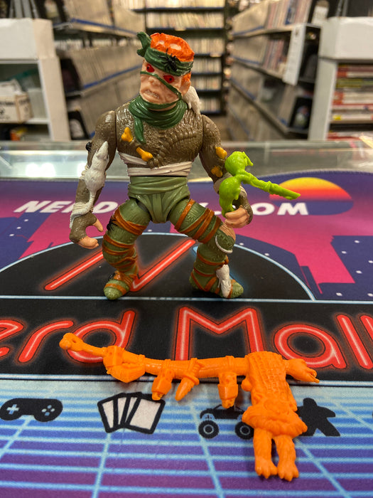 TMNT Rat King 1989