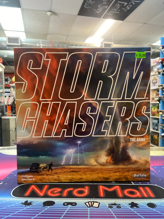 Storm Chasers