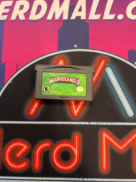 Wario Land 4