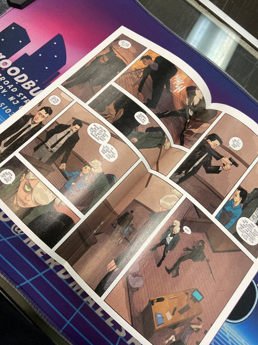 Something is Killing the Children #8