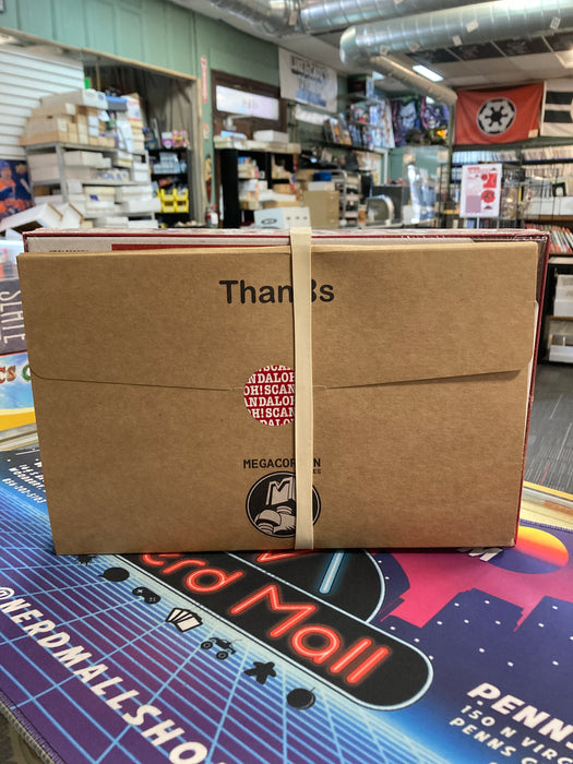 Scandaloh! W/ KS exp