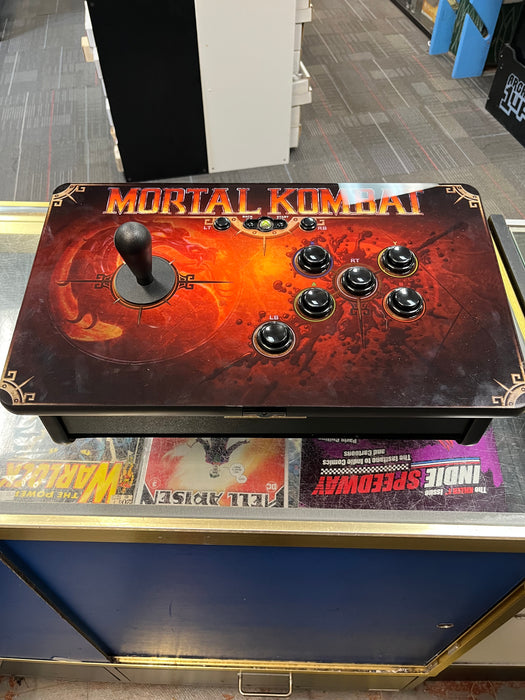Mortal Kombat Tournament Edition Fight Stick