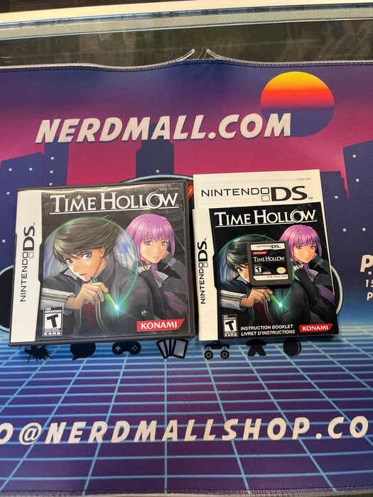 Time Hollow