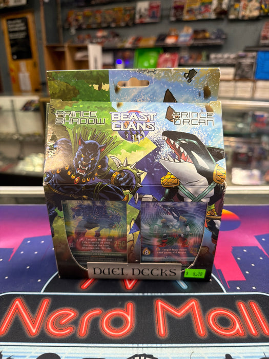 Beast Clans - DD - Prince Shadow & Orcan