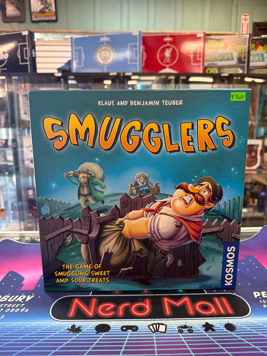 Smugglers
