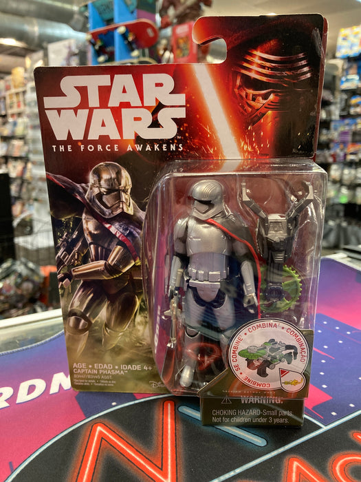 Star Wars The Force Awakens Captain Phasma