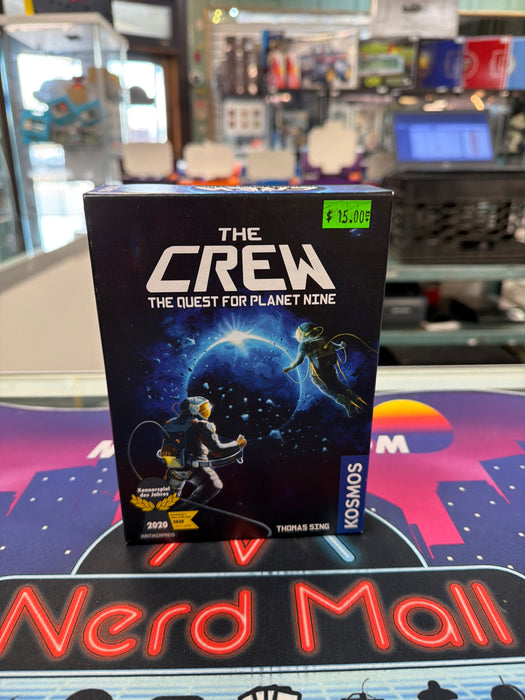 Crew, The -Quest for Planet Nine