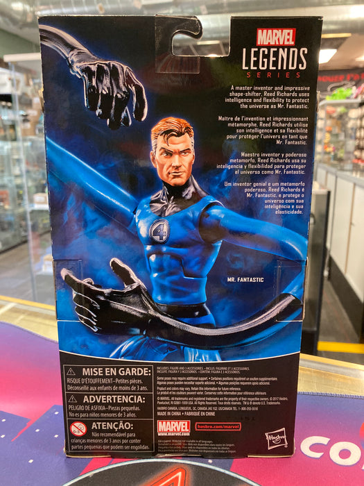 Marvel Legends Mr. Fantastic [Walgreens Excl.]