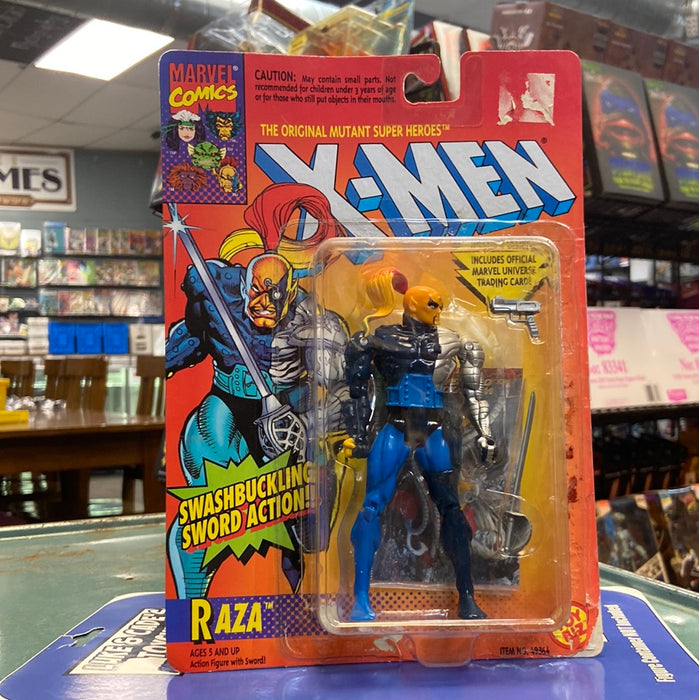 Toy Biz X-Men Raza