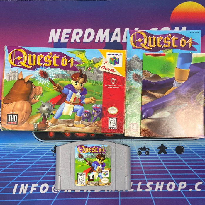 Quest 64