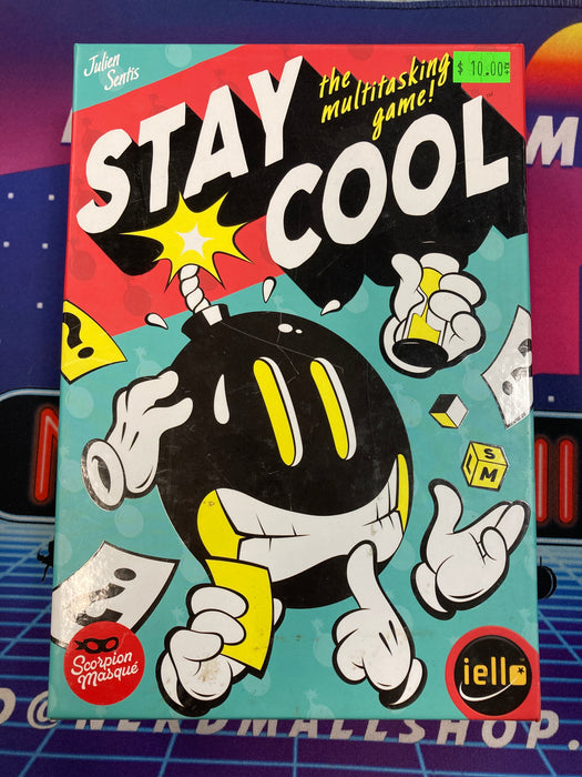 Stay Cool