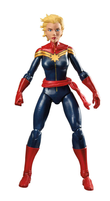Captain Marvel -Marvel Legends/Universe 2016 Wave 1