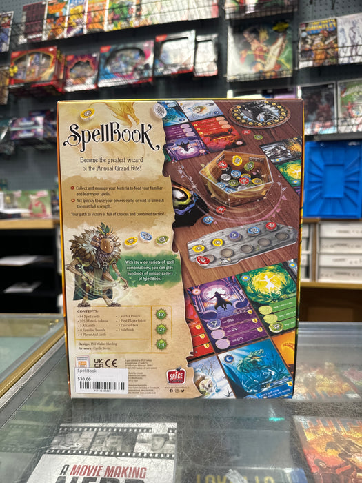 SpellBook