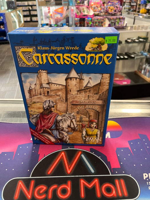 Carcassonne