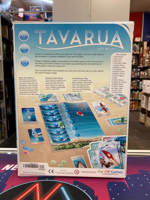 Tavura Collector's Ed #146