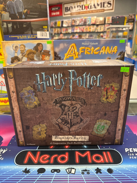 Harry Potter: Hogwarts Battle