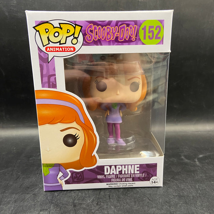 POP Animation: Scooby Doo - Daphne
