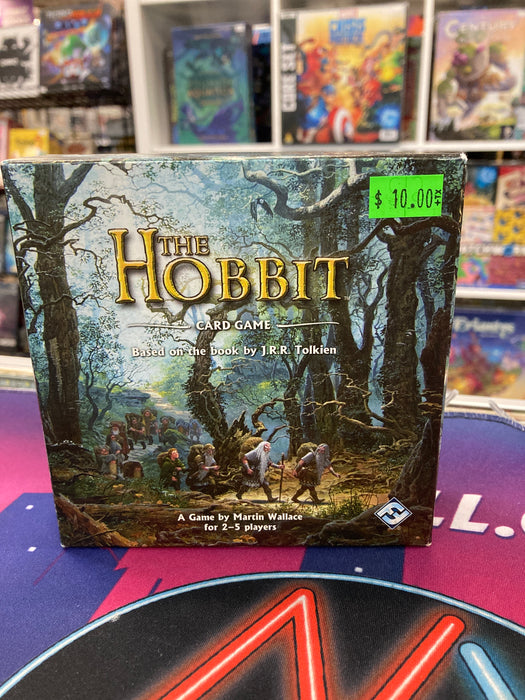 Hobbit Card Game ©2012