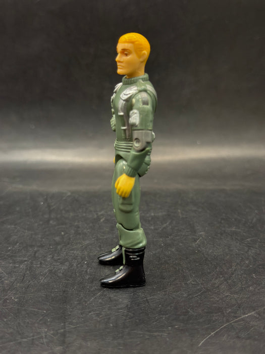 GI Joe 1982 Hawk (Straight Arm)