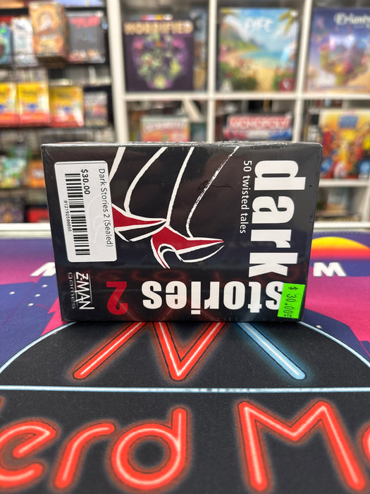 Dark Stories 2 (Sealed)