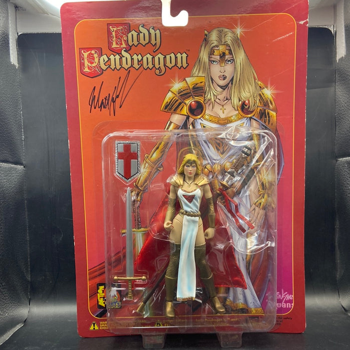 Lady Pendragon