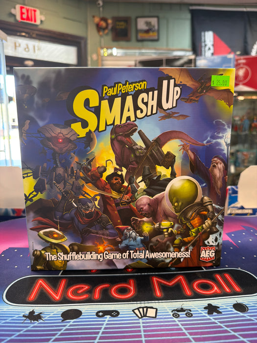 Smash Up
