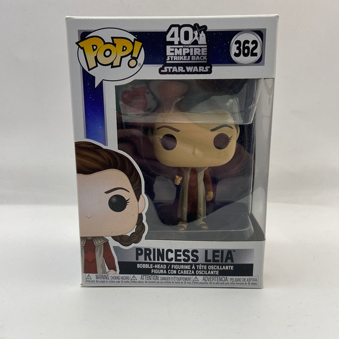 POP Star Wars: ESB 40th Anniversary - Princess Leia