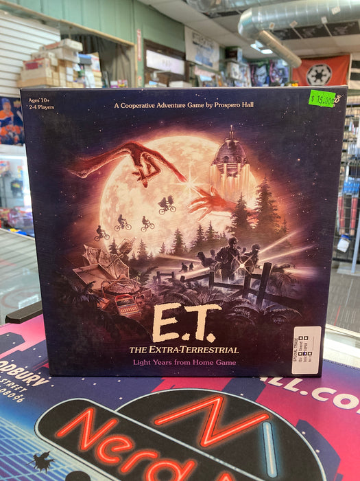 E.T. The Extra Terrestrial (Sealed)