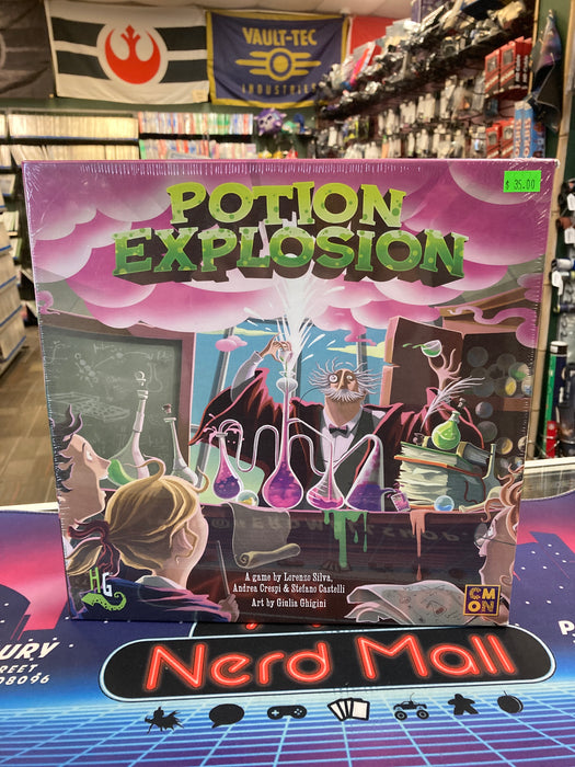 Potion Explosion (Sealed)