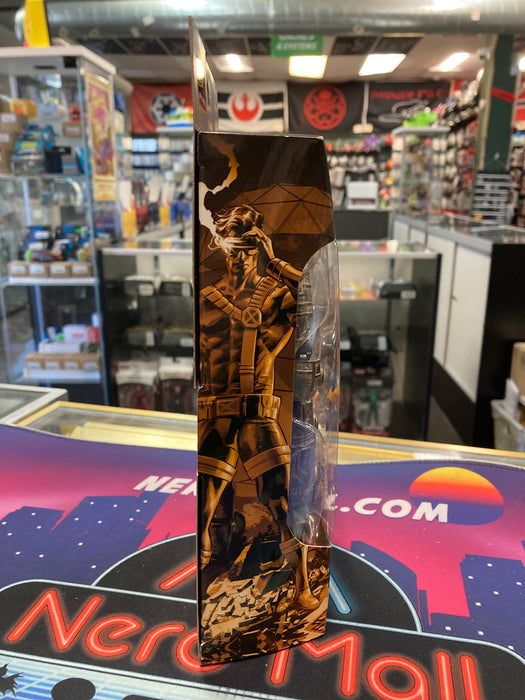 Marvel Legends Cyclops (BAF Warlock)