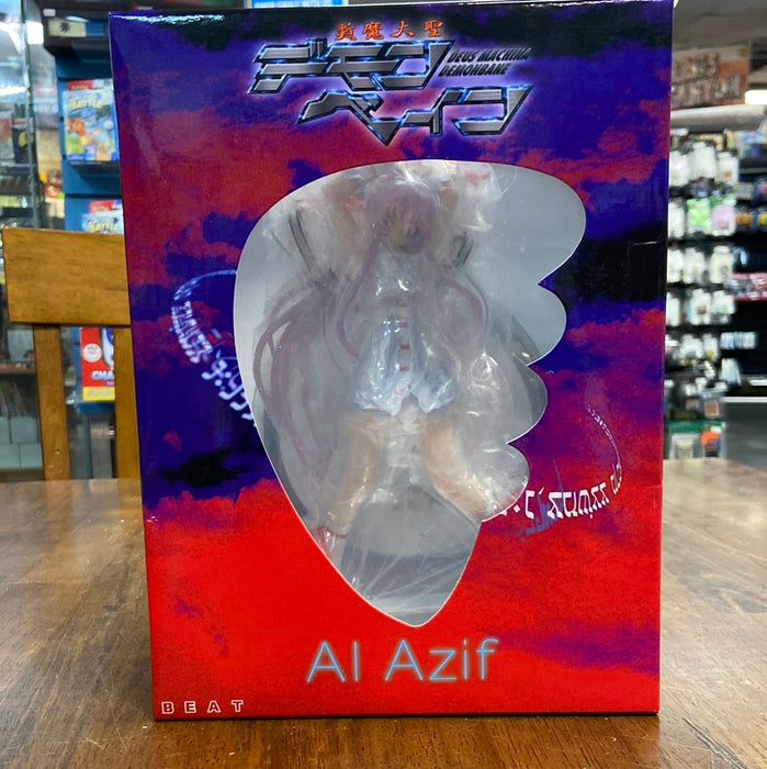Demonbane: Al Azif Beat Ver. PVC Figure