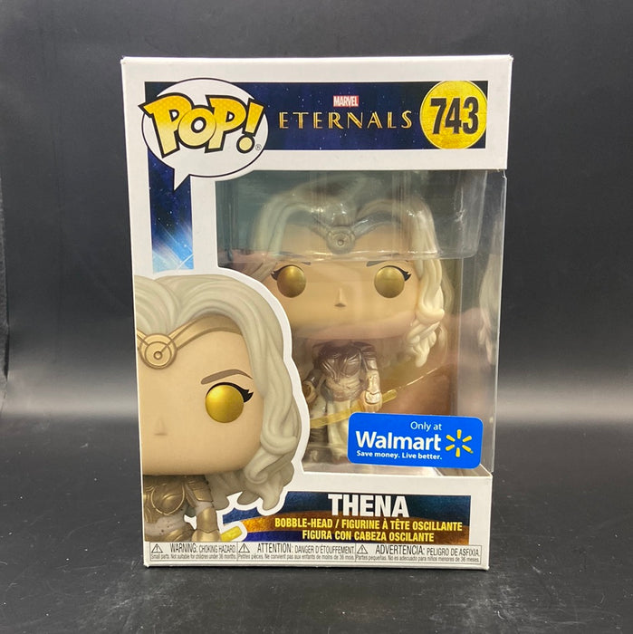 POP Marvel: Eternals - Thena [Walmart Excl.]