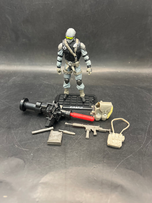 GI Joe RoC Firefly (Saboteur)
