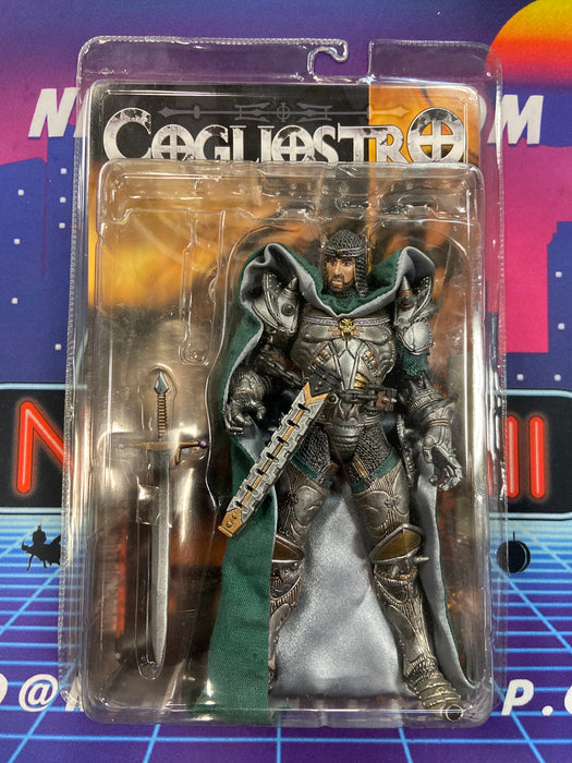 Collector's Club Spawn Dark Ages Cogliostro