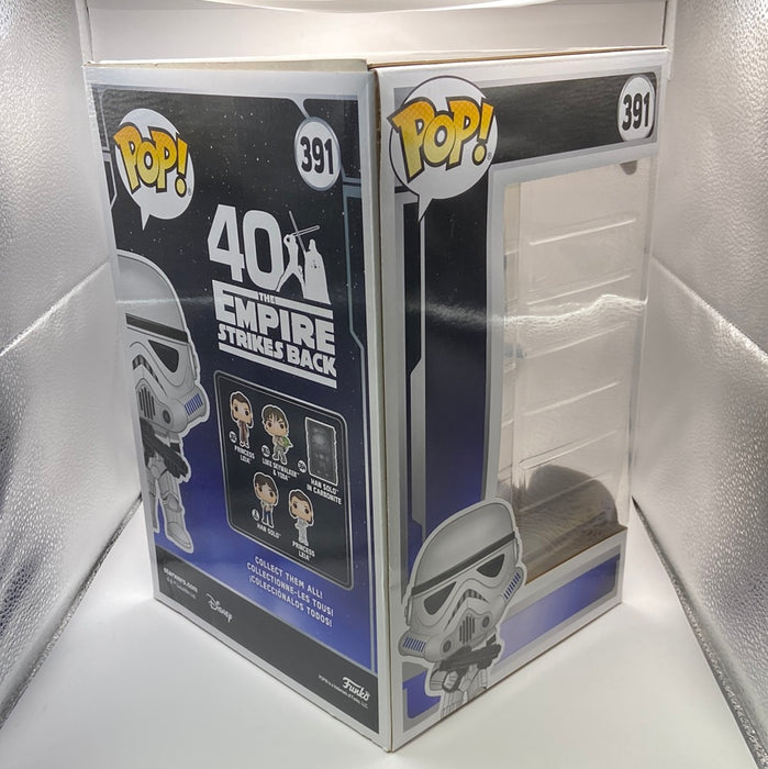 POP Star Wars: ESB 40th Anniversary - Stormtrooper 10" [2020 Galactic Con Excl]