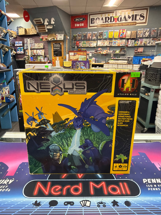 Nexus Ops ©2005