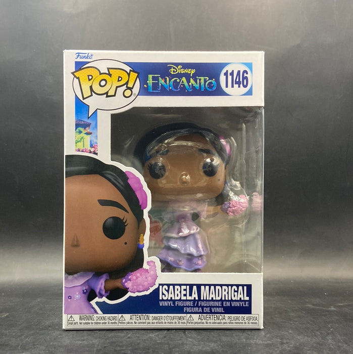 POP Disney: Encanto - Isabela Madrigal