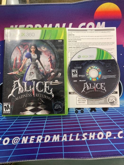 Alice: Madness Returns