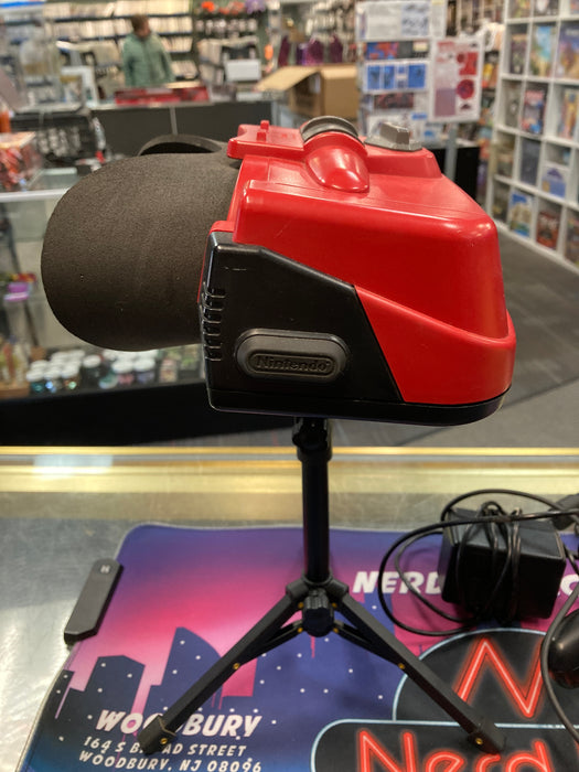Virtual Boy System