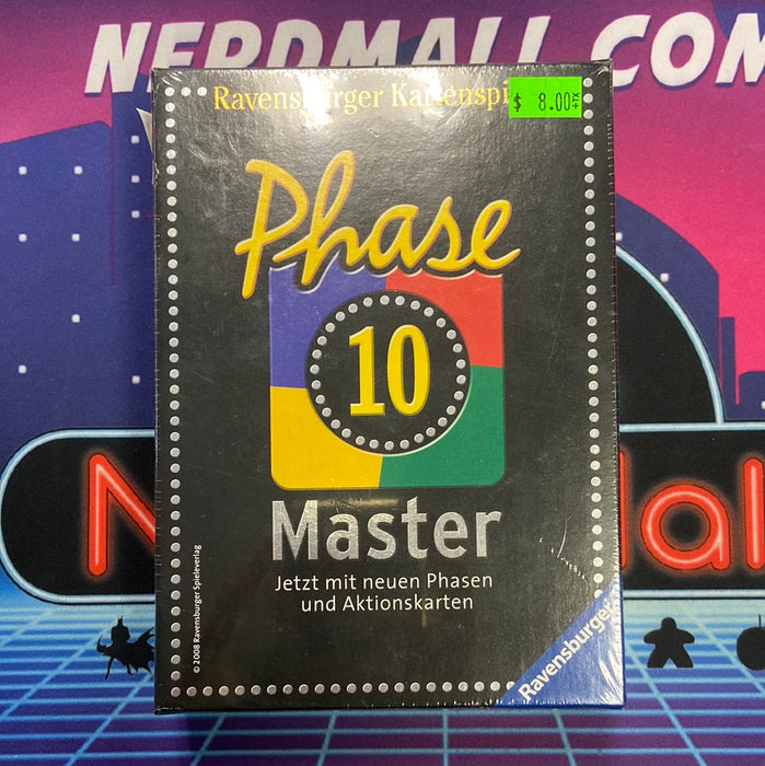 Phase 10 Master