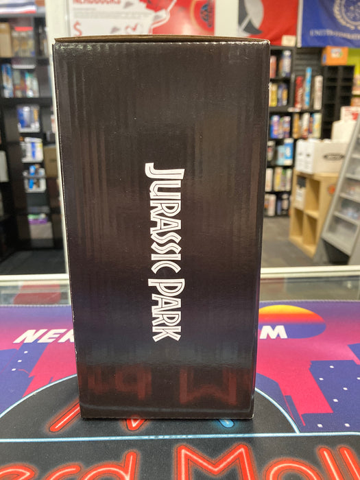 Jurassic Park Barbasol Dennis Nedry Action Figure - 2020 Convention Exclusive