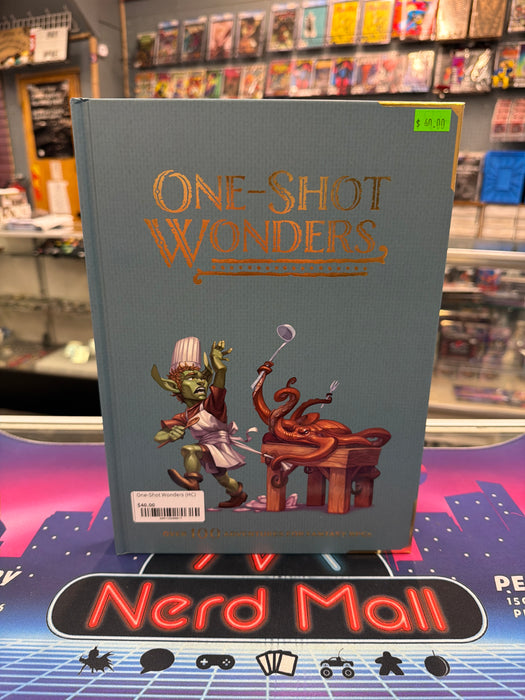 One-Shot Wonders (HC)