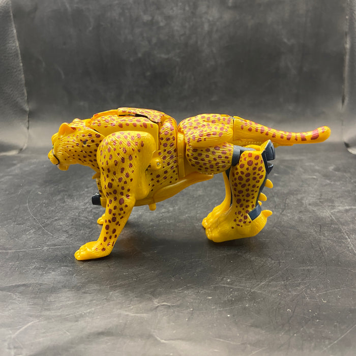 Transformers Beast Wars Cheetor [Deluxe Class]