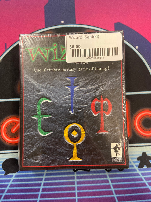 Wizard (Sealed)