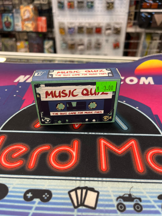 Music Quiz