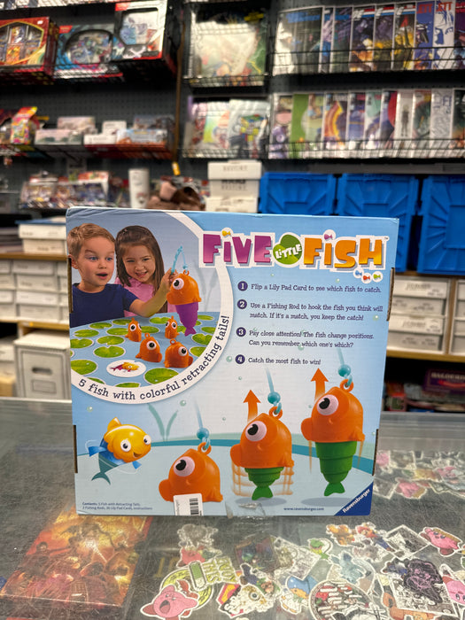 Five Little Fish (Ravensburger)