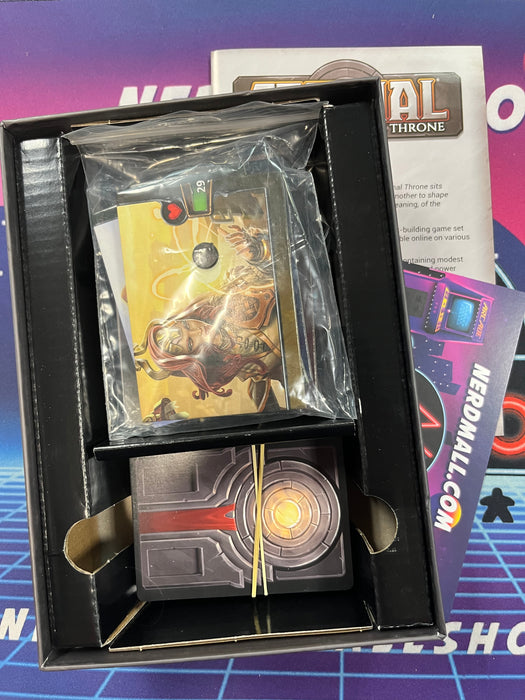 Eternal - Chronicles of the Throne