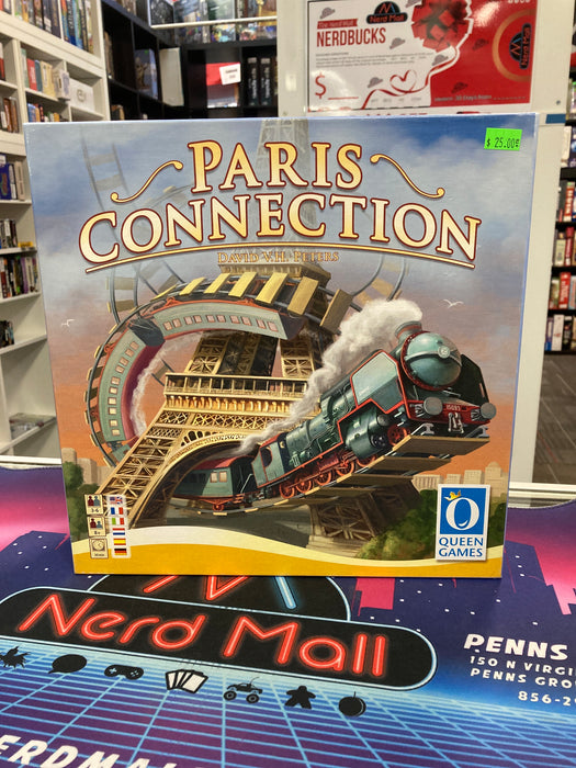 Paris Connection